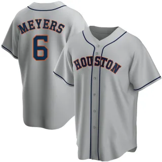 Youth Martin Maldonado Houston Astros Replica White Home Cooperstown  Collection Team Jersey