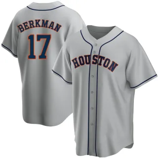 Lot Detail - Lot of (3) Lance Berkman Signed Houston Astros Alternate  Jerseys (2) & Roger Clemens Single Signed OML Selig Baseball (JSA)