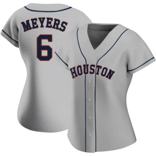 Jose Urquidy Men's Houston Astros Home Cooperstown Collection Team Jersey  White Replica