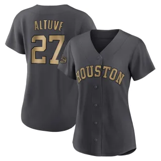 Men's Shawn Dubin Houston Astros Replica White Home Cooperstown Collection  Jersey